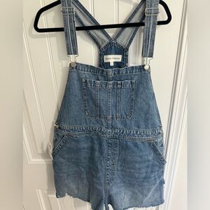 Women’s Denim Forum Baggy Shortall NWT - Size XL